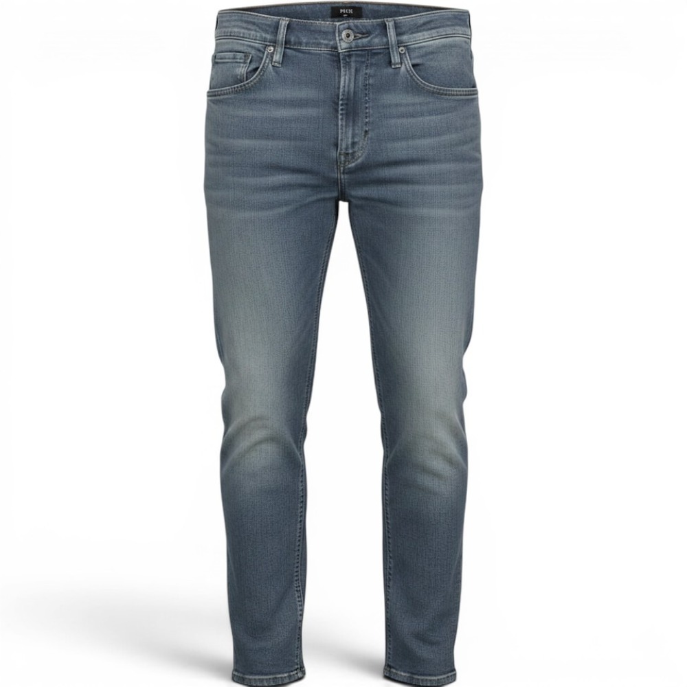 Paige Lennox Slim Fit Pants Mens 30 Charcoal Grey